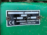 Ransomes highway 2130 4wd maaimachines - afbeelding 10 van  28