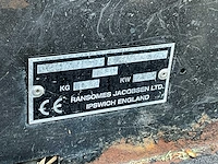 Ransomes highway 2130 4wd maaimachines - afbeelding 11 van  28