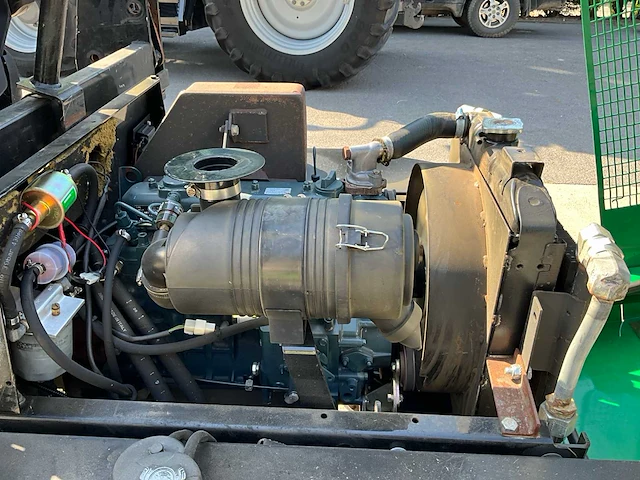 Ransomes highway 2130 4wd maaimachines - afbeelding 15 van  28