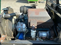Ransomes highway 2130 4wd maaimachines - afbeelding 16 van  28