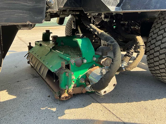 Ransomes highway 2130 4wd maaimachines - afbeelding 19 van  28