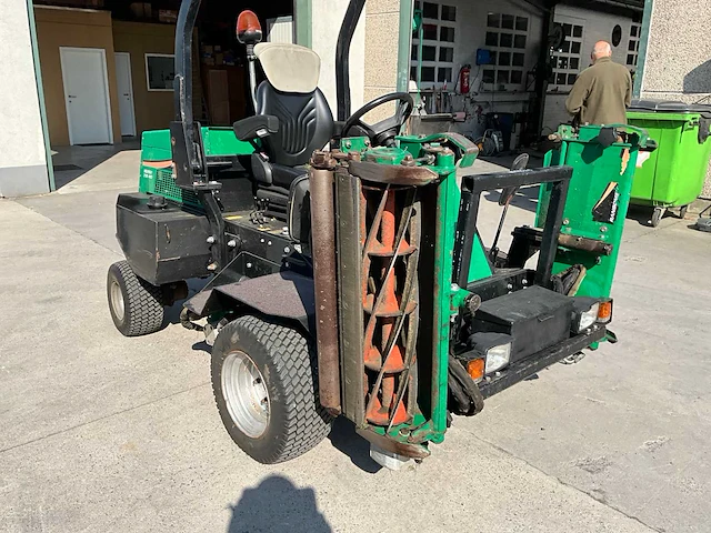 Ransomes highway 2130 4wd maaimachines - afbeelding 21 van  28