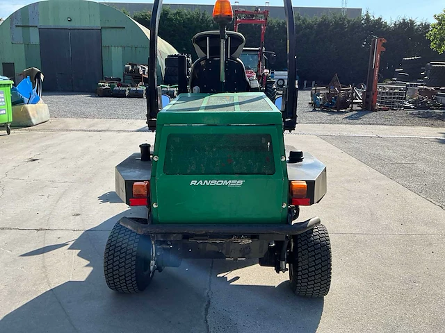 Ransomes highway 2130 4wd maaimachines - afbeelding 23 van  28