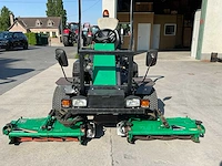 Ransomes highway 2130 4wd maaimachines - afbeelding 27 van  28