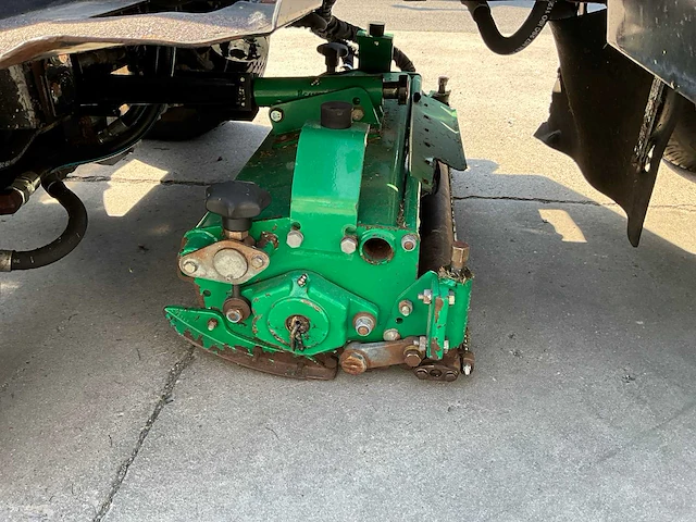 Ransomes highway 2130 4wd maaimachines - afbeelding 7 van  21