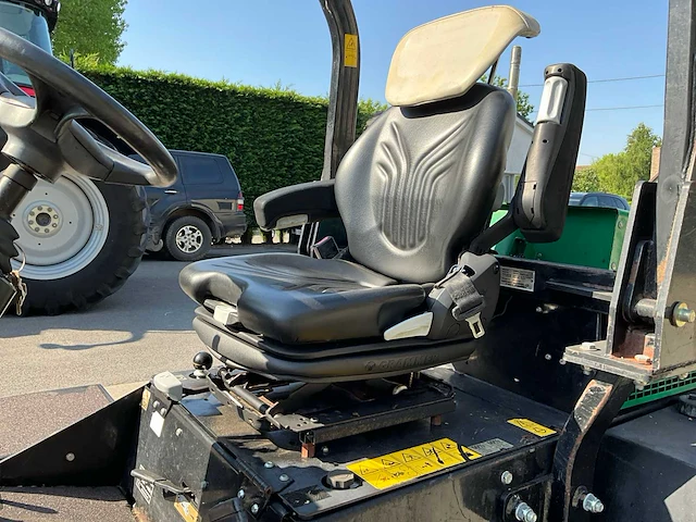 Ransomes highway 2130 4wd maaimachines - afbeelding 8 van  21