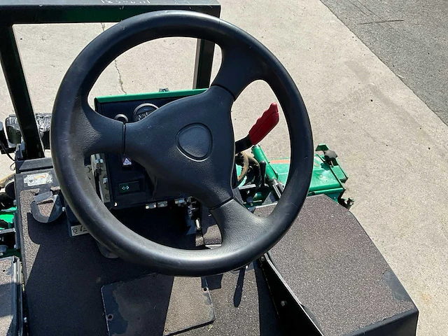 Ransomes highway 2130 4wd maaimachines - afbeelding 10 van  21