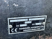 Ransomes highway 2130 4wd maaimachines - afbeelding 11 van  21