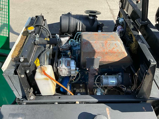 Ransomes highway 2130 4wd maaimachines - afbeelding 13 van  21