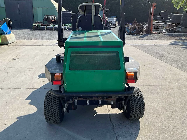 Ransomes highway 2130 4wd maaimachines - afbeelding 16 van  21