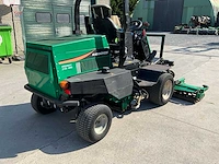 Ransomes highway 2130 4wd maaimachines - afbeelding 17 van  21