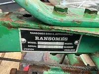 Ransomes motor 180 cilindermaaier - afbeelding 2 van  10
