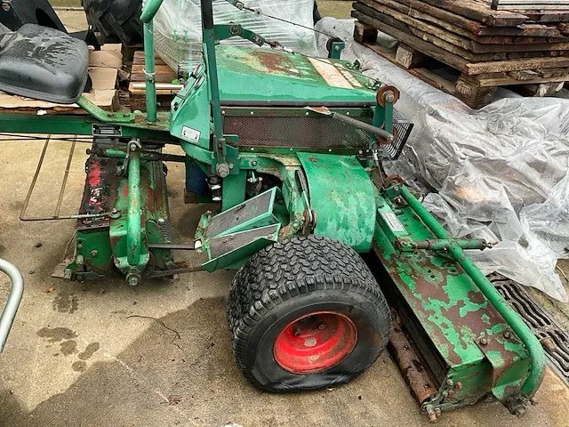 Ransomes motor 180 cilindermaaier - afbeelding 4 van  10