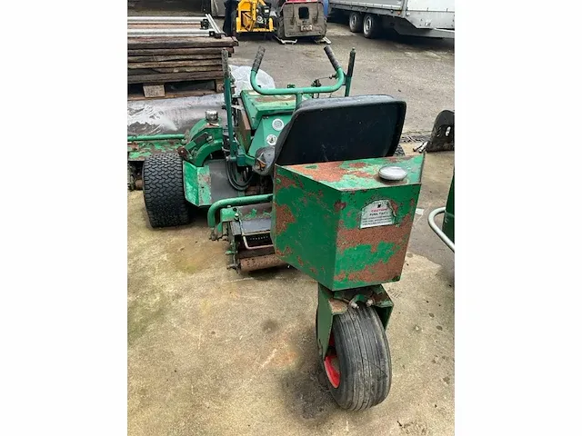 Ransomes motor 180 cilindermaaier - afbeelding 5 van  10