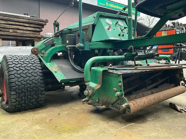 Ransomes motor 180 cilindermaaier - afbeelding 6 van  10