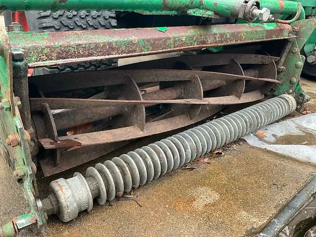 Ransomes motor 180 cilindermaaier - afbeelding 7 van  10