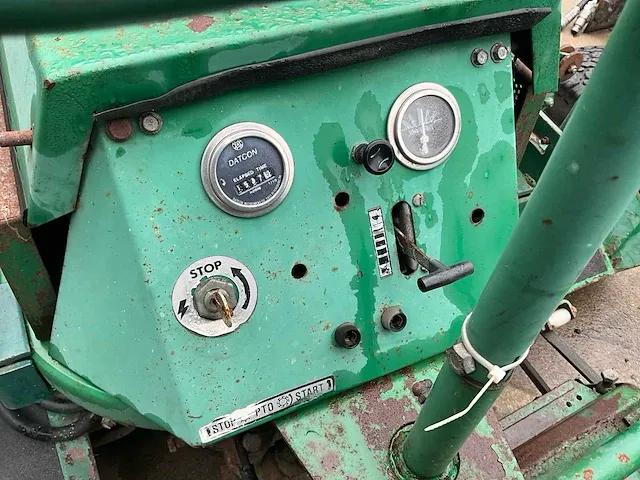 Ransomes motor 180 cilindermaaier - afbeelding 8 van  10