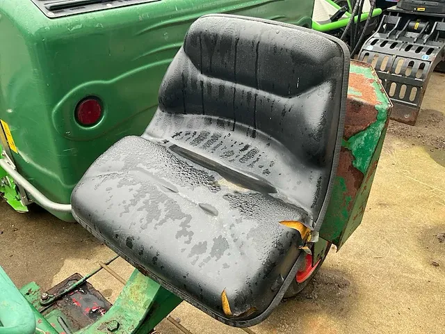 Ransomes motor 180 cilindermaaier - afbeelding 9 van  10