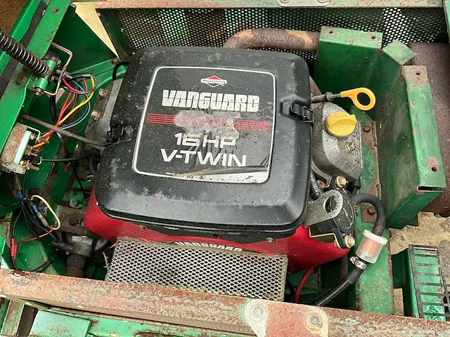 Ransomes motor 180 cilindermaaier - afbeelding 10 van  10