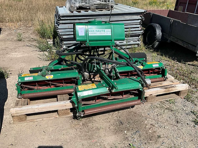 Ransomes tm214 kooimaaier driedelig - afbeelding 1 van  5