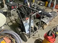 Ranzle 82hot hogedrukreiniger - afbeelding 2 van  5