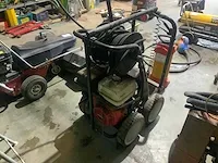 Ranzle 82hot hogedrukreiniger - afbeelding 4 van  5