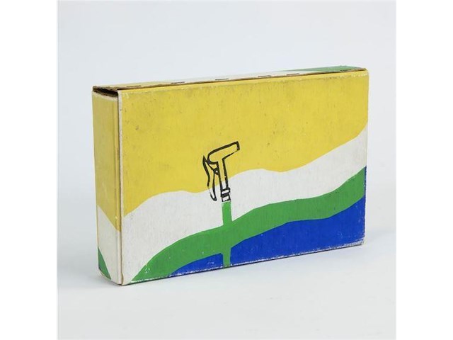 Raoul de keyser - verpakte gedachten - afbeelding 1 van  2