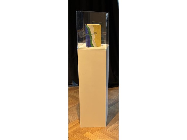 Raoul de keyser - verpakte gedachten - afbeelding 2 van  2