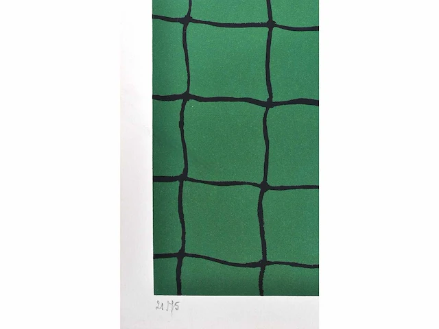 Raoul de keyser (deinze, 1930-2012) - certificaat - afbeelding 5 van  9