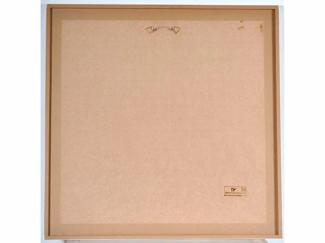 Raoul de keyser (deinze, 1930-2012) - certificaat - afbeelding 9 van  9