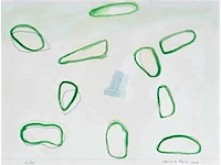 Raoul de keyser (deinze, 1930-2012) - certificaat - afbeelding 1 van  9