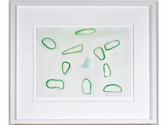 Raoul de keyser (deinze, 1930-2012) - certificaat - afbeelding 2 van  9