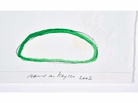 Raoul de keyser (deinze, 1930-2012) - certificaat - afbeelding 3 van  9