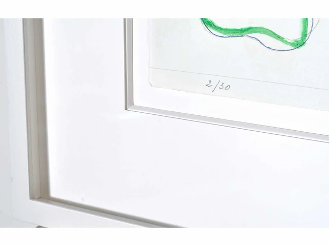 Raoul de keyser (deinze, 1930-2012) - certificaat - afbeelding 7 van  9