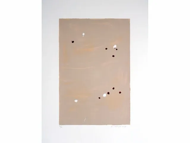 Raoul de keyser (deinze 1930-2012) bijgewerkt - afbeelding 1 van  3