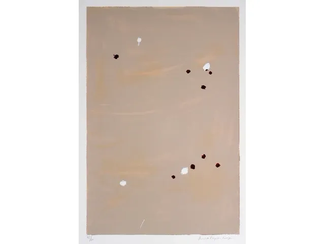 Raoul de keyser (deinze 1930-2012) bijgewerkt - afbeelding 2 van  3