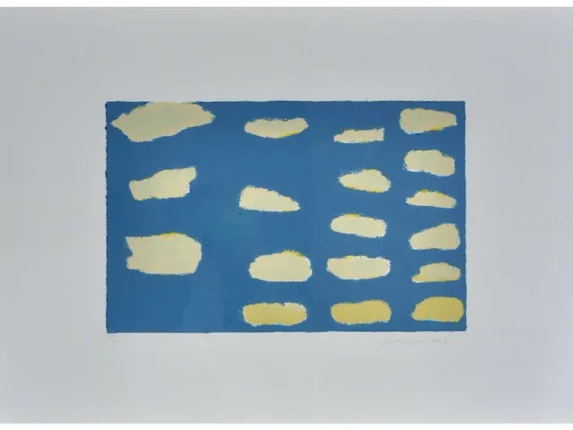Raoul de keyser (deinze, 1930 – 2012) - afbeelding 1 van  4
