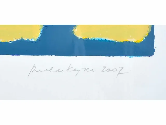 Raoul de keyser (deinze, 1930 – 2012) - afbeelding 3 van  4