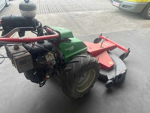 Rapid - 2005 - 7309 - akker- en graslandbemester - afbeelding 7 van  9