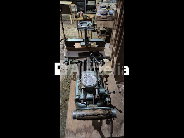 Rapid boormachine – in perfect werkende staat - afbeelding 1 van  11