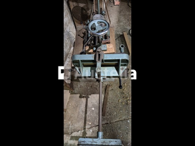 Rapid boormachine – in perfect werkende staat - afbeelding 5 van  11