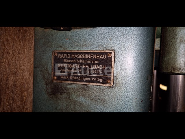 Rapid boormachine – in perfect werkende staat - afbeelding 10 van  11