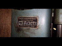 Rapid boormachine – in perfect werkende staat - afbeelding 10 van  11