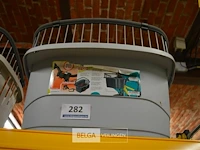 Rapid hondenmand voor op de fiets - afbeelding 1 van  2