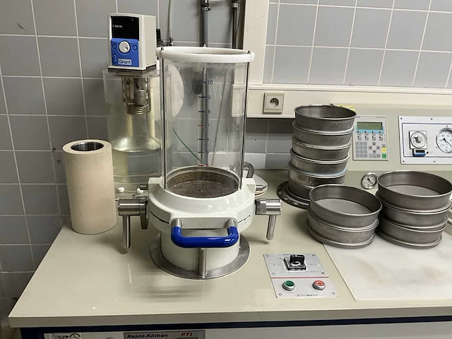 Rapid-köthen rk4-kwt bladvormer - afbeelding 2 van  15