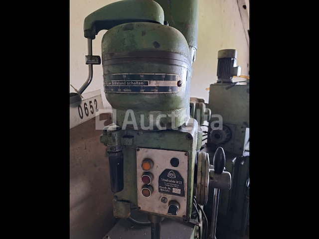 Rapid otto muller radiale boormachine - afbeelding 1 van  6