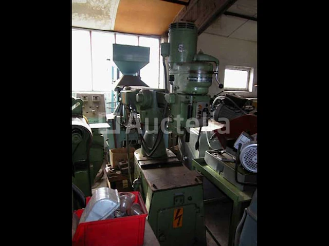 Rapid otto muller radiale boormachine - afbeelding 3 van  6