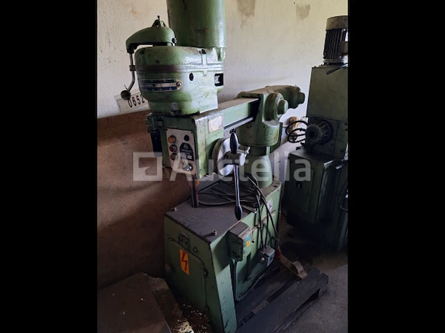 Rapid otto muller radiale boormachine - afbeelding 4 van  6