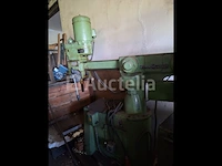 Rapid otto muller radiale boormachine - afbeelding 5 van  6