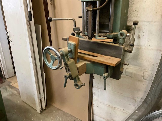 Rapid penboormachine - afbeelding 2 van  4